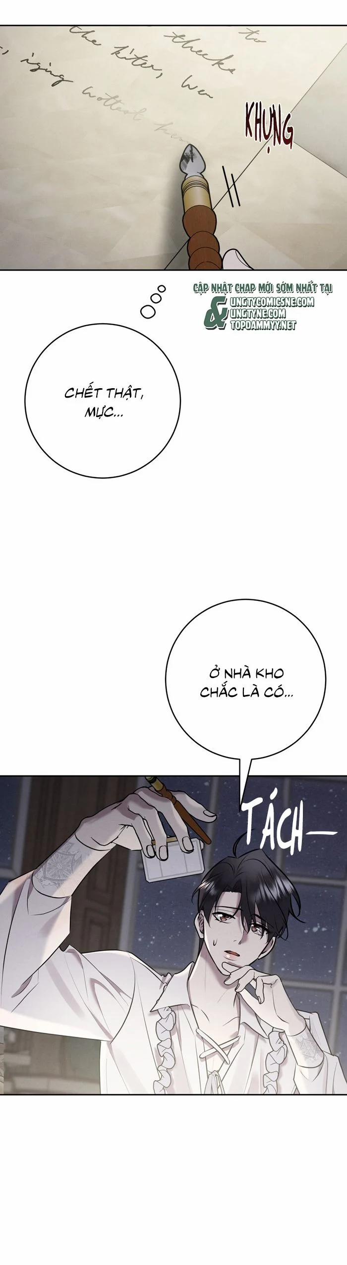 Hôn Nhân Gia Tộc 21 trang 27