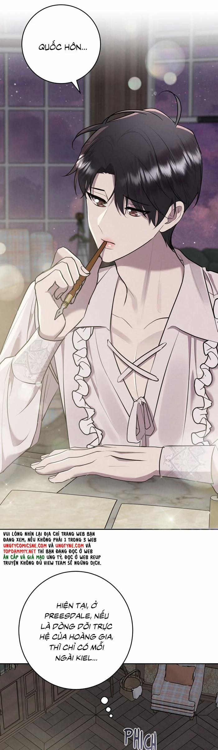 Hôn Nhân Gia Tộc 21 trang 3