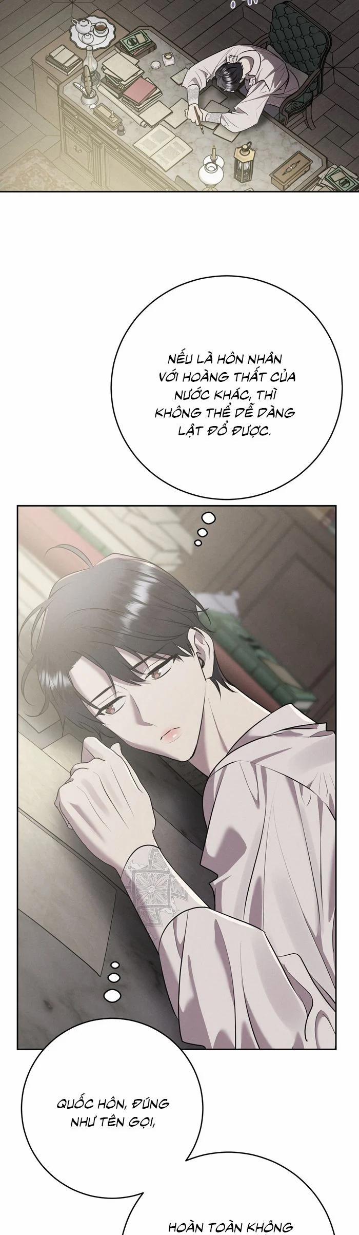 Hôn Nhân Gia Tộc 21 trang 4