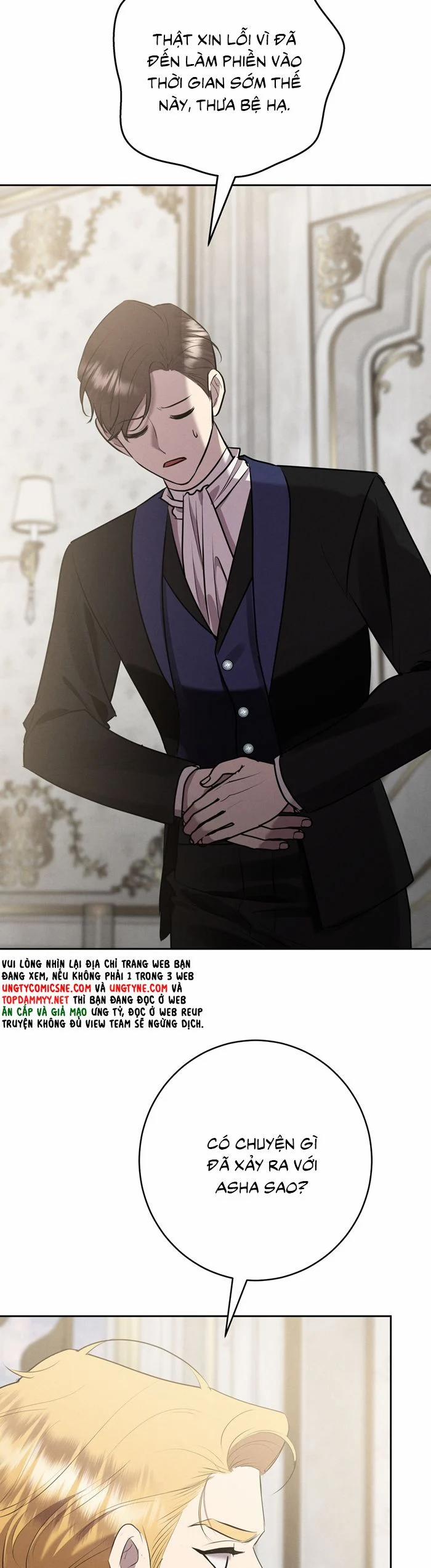 Hôn Nhân Gia Tộc 21 trang 42