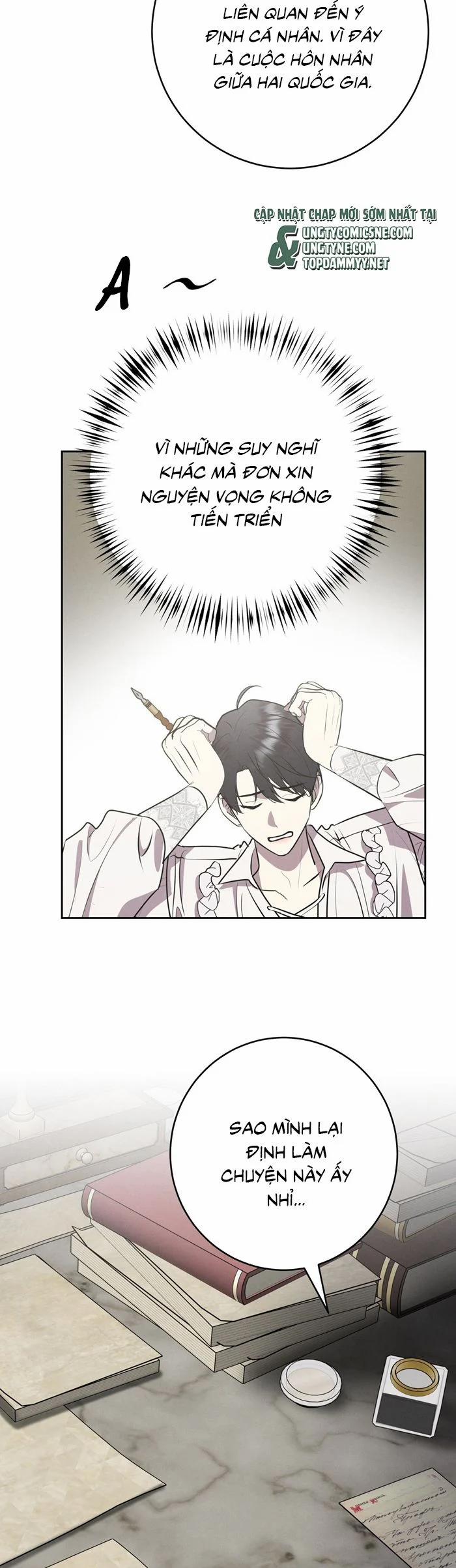 Hôn Nhân Gia Tộc 21 trang 5