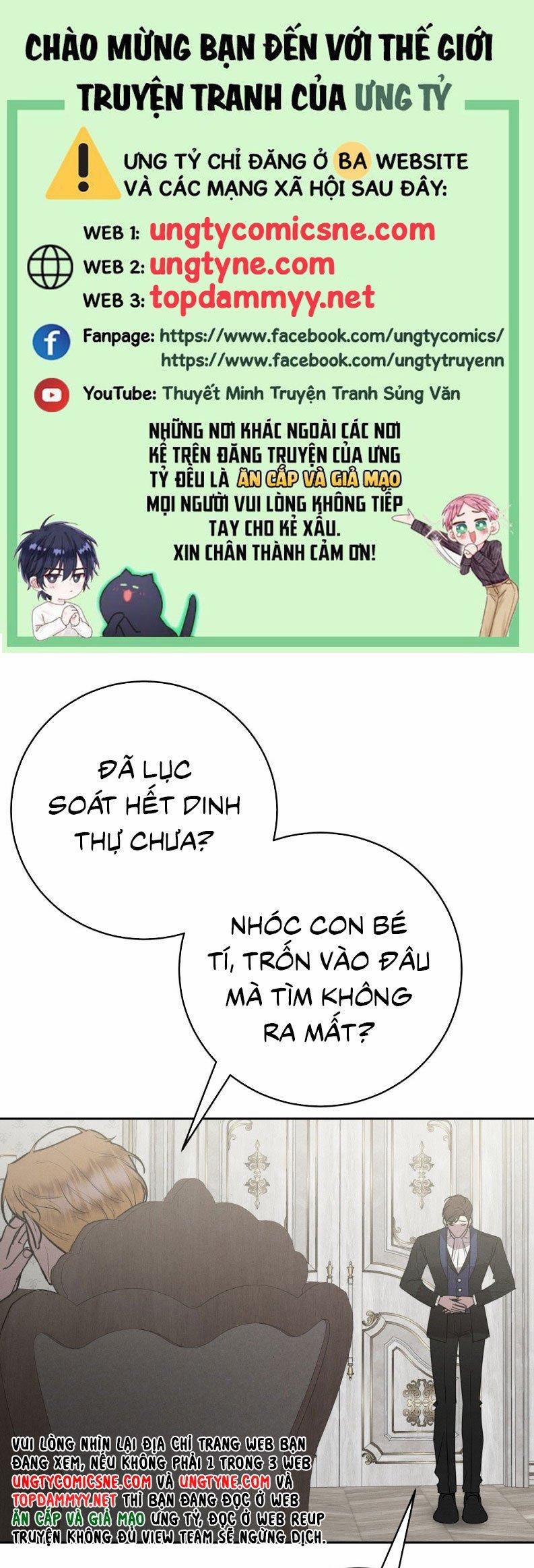 Hôn Nhân Gia Tộc 22 trang 0