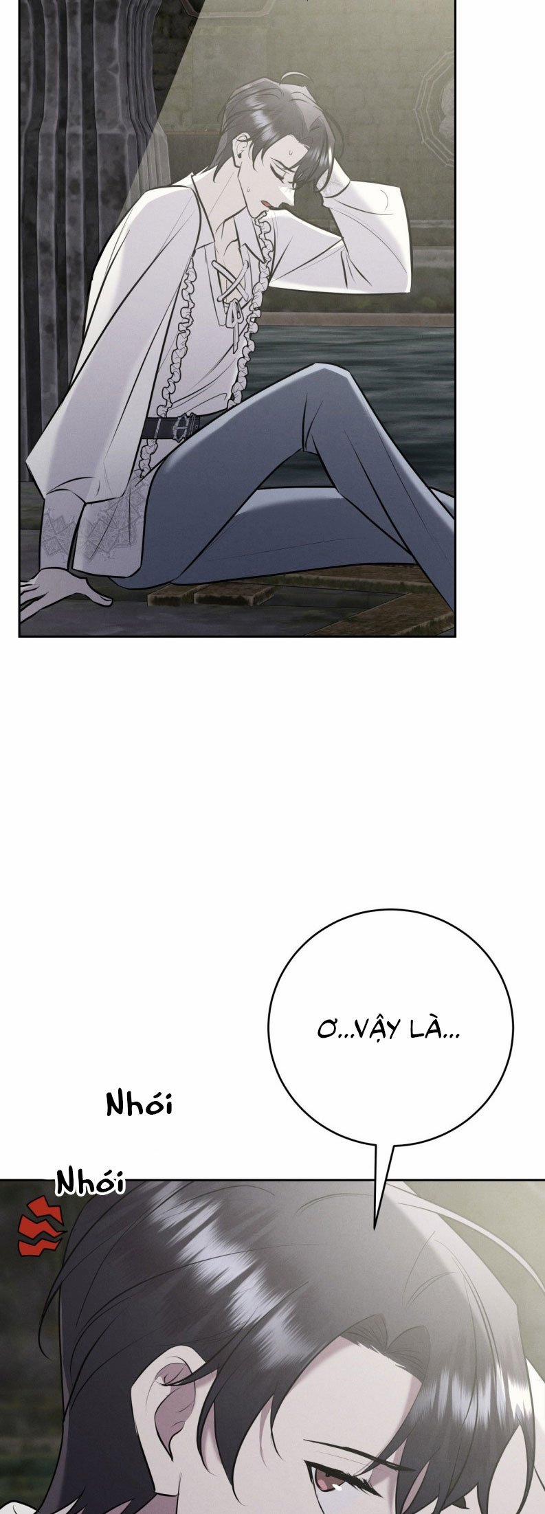 Hôn Nhân Gia Tộc 22 trang 10