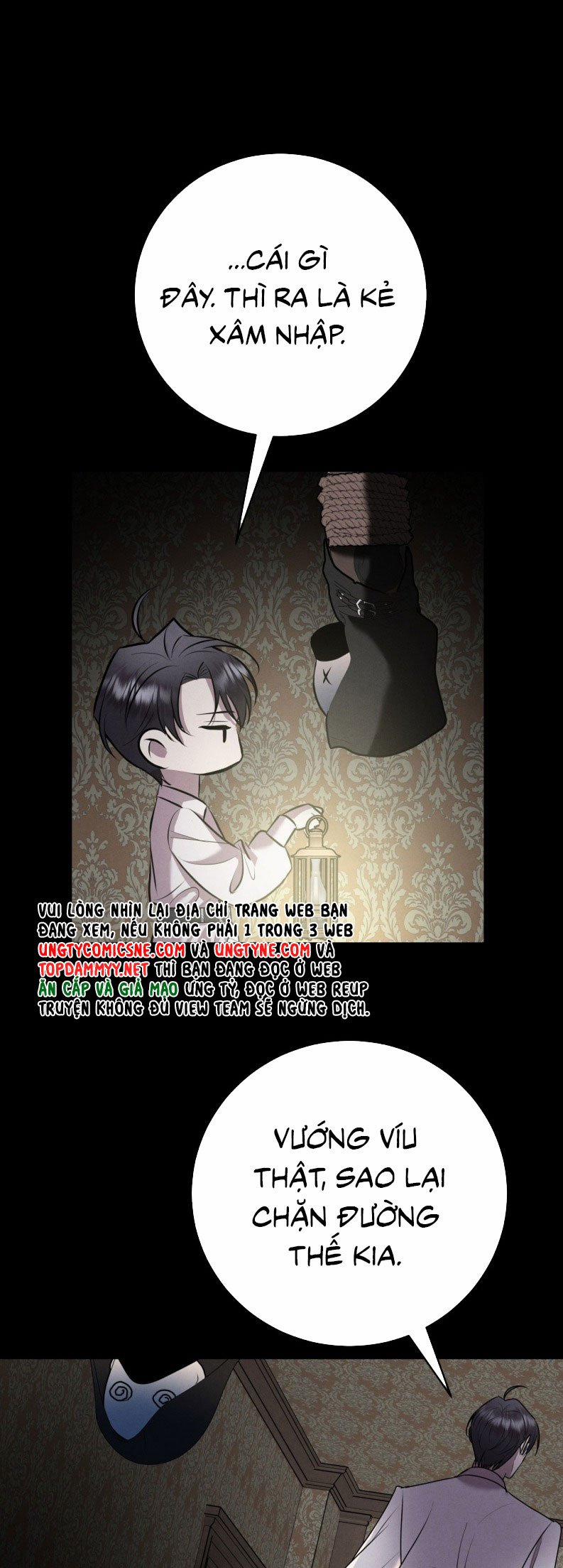 Hôn Nhân Gia Tộc 22 trang 14