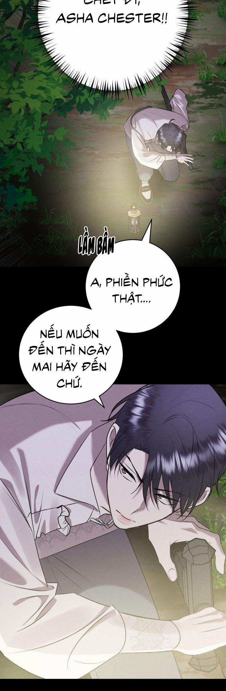 Hôn Nhân Gia Tộc 22 trang 34