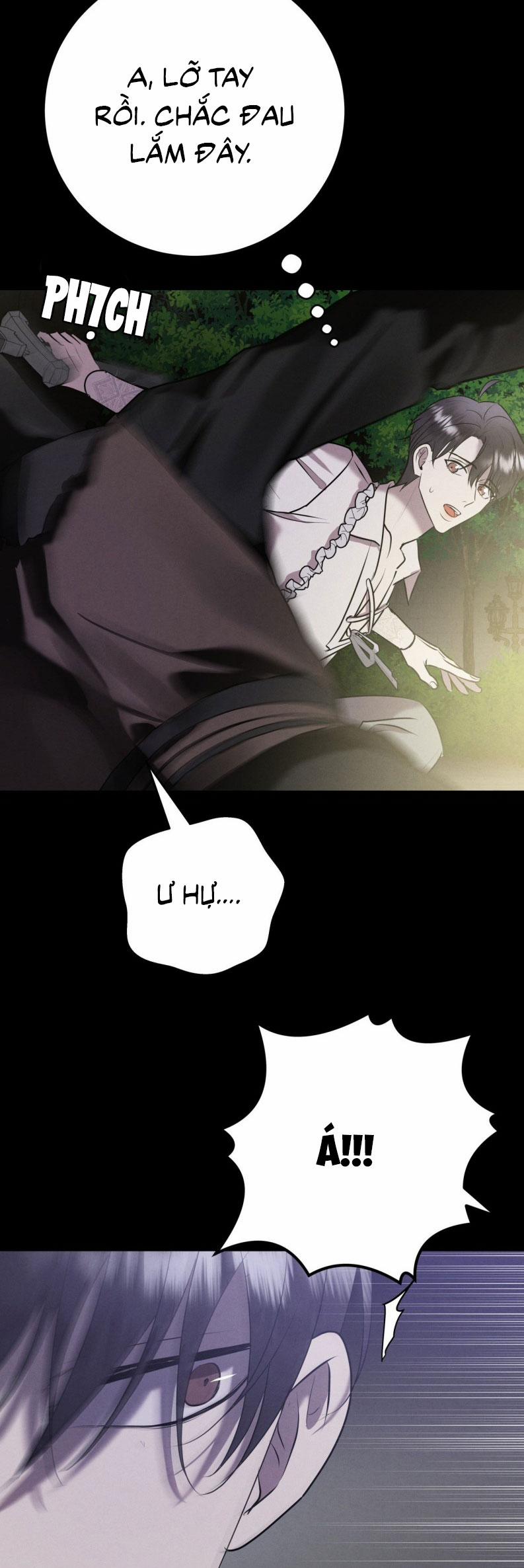 Hôn Nhân Gia Tộc 22 trang 36