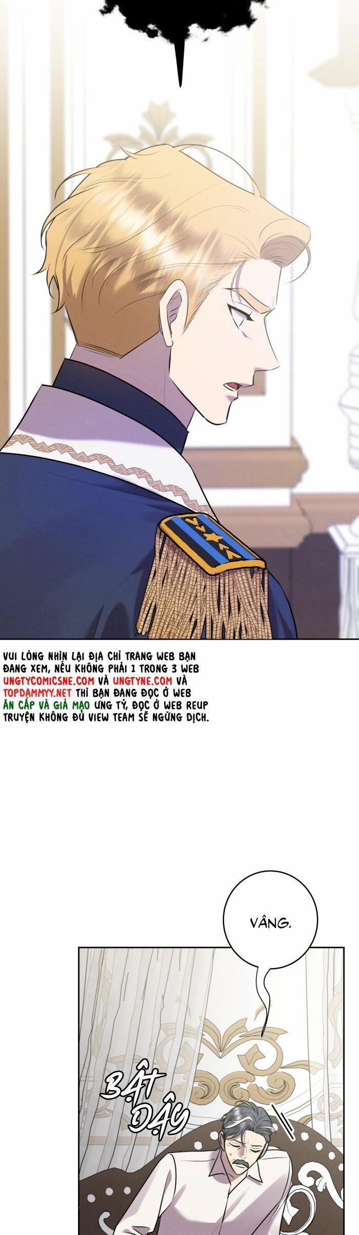 Hôn Nhân Gia Tộc 23 trang 1