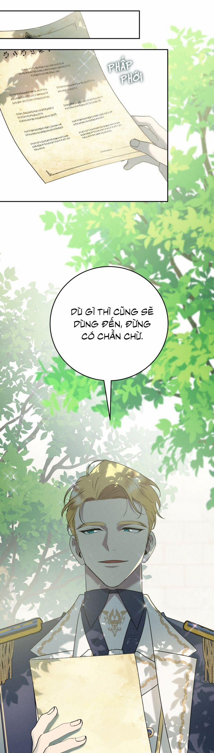 Hôn Nhân Gia Tộc 23 trang 19