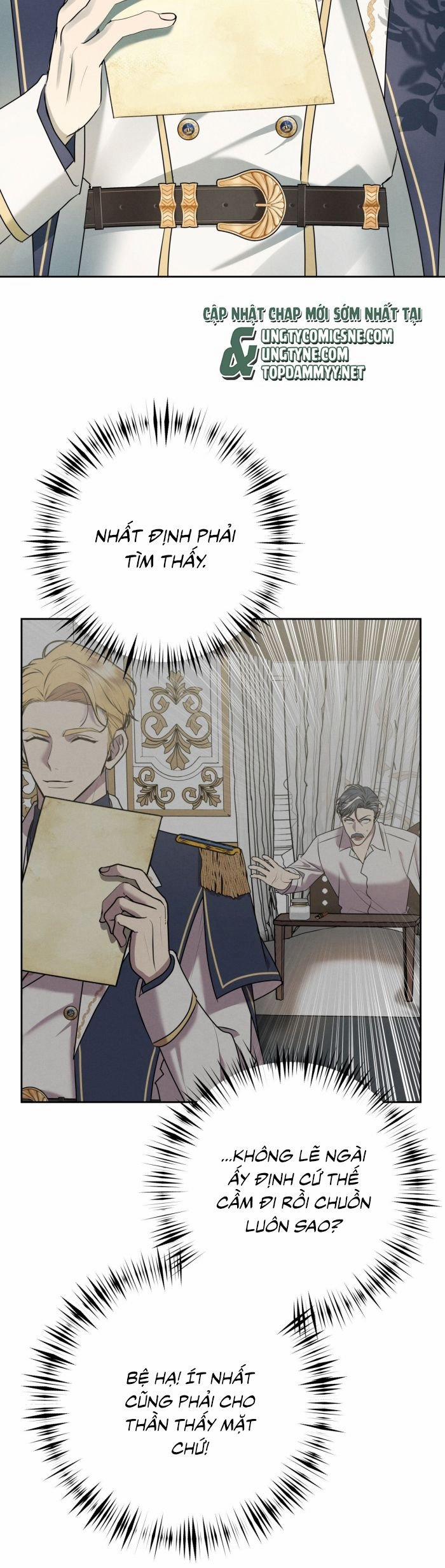 Hôn Nhân Gia Tộc 23 trang 20