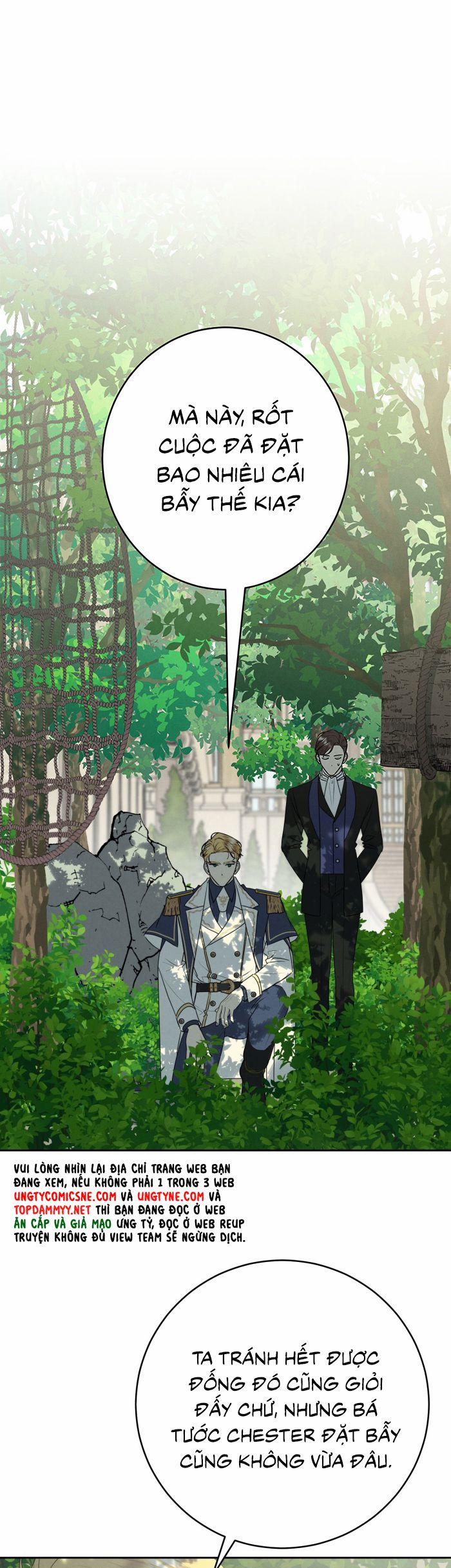 Hôn Nhân Gia Tộc 23 trang 24