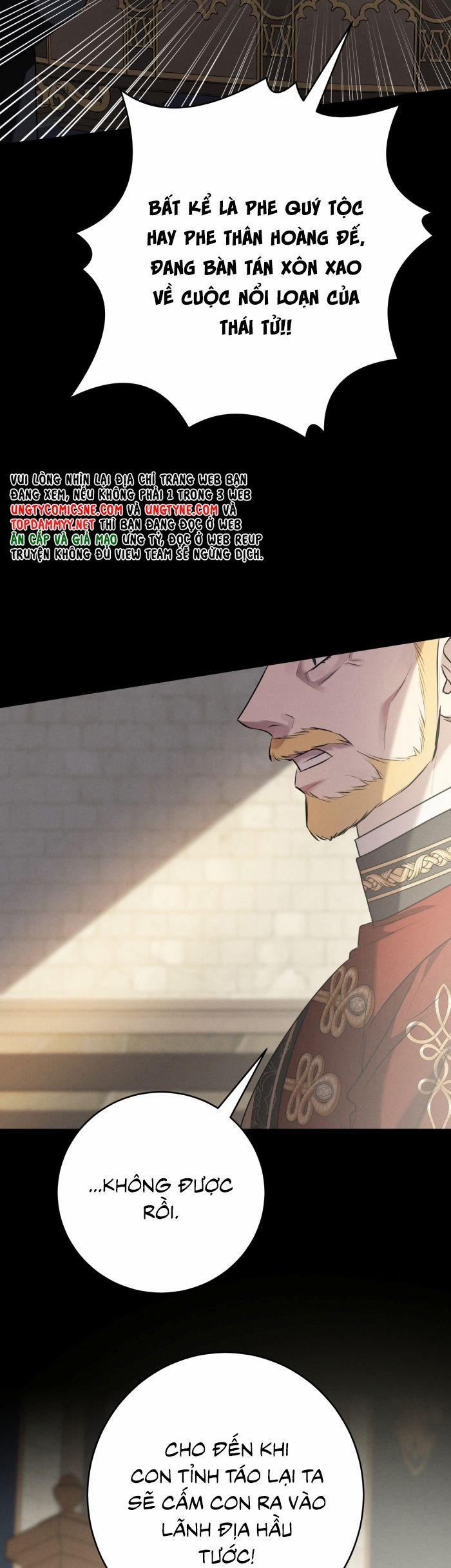 Hôn Nhân Gia Tộc 23 trang 28