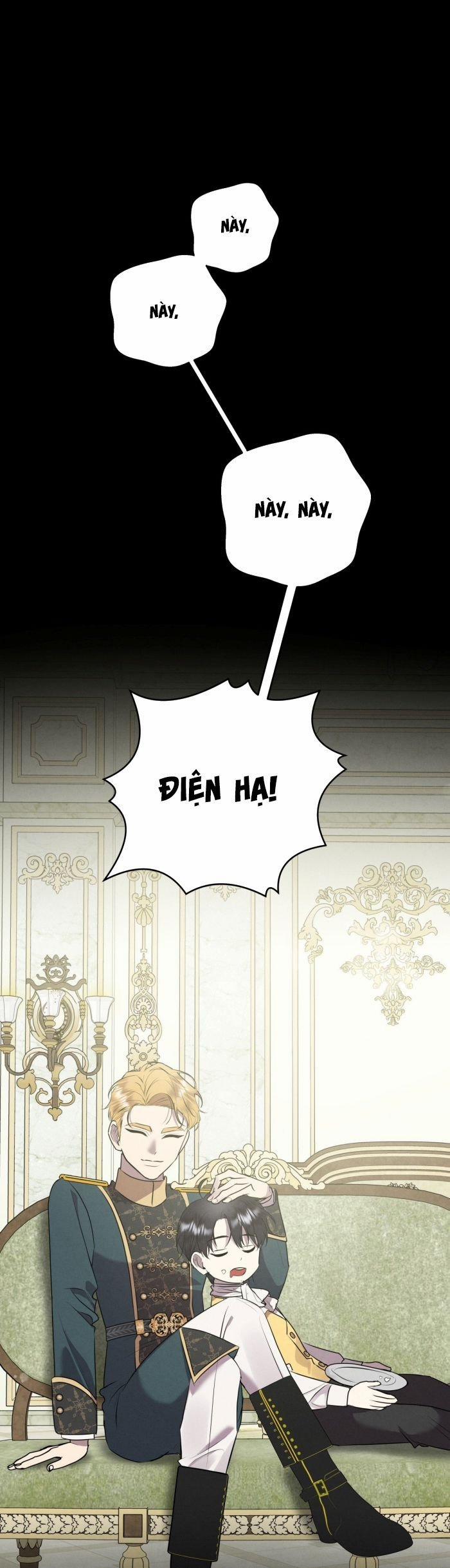 Hôn Nhân Gia Tộc 23 trang 33