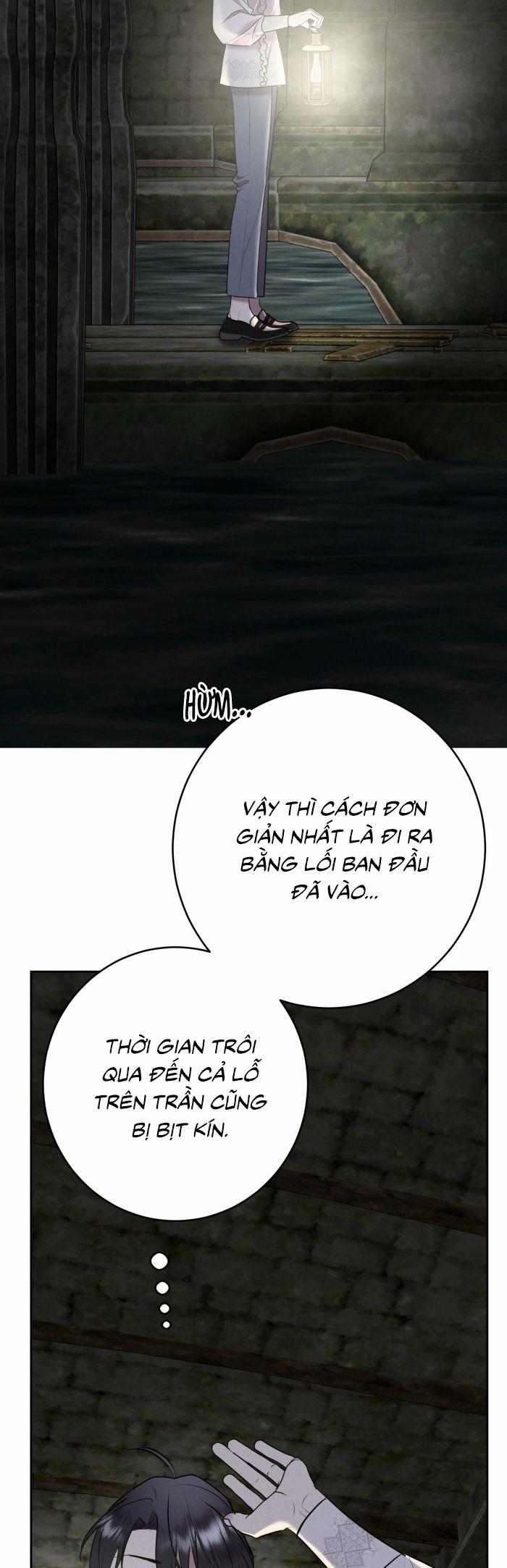 Hôn Nhân Gia Tộc 23 trang 37