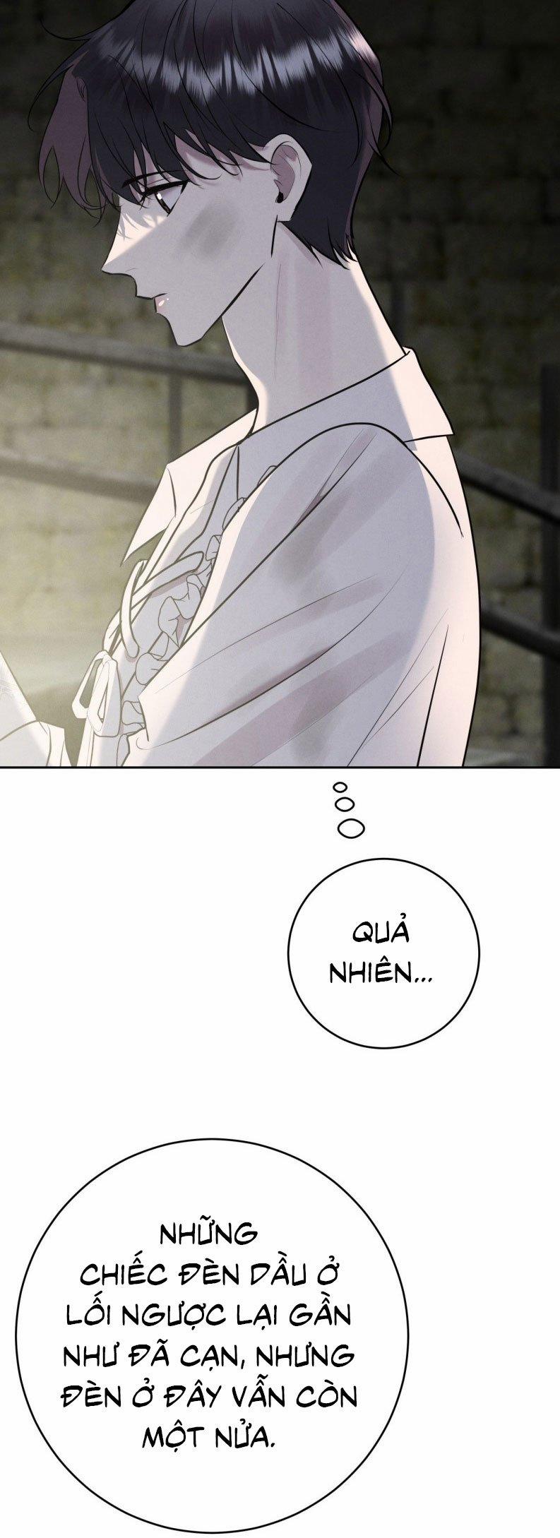 Hôn Nhân Gia Tộc 24 trang 20