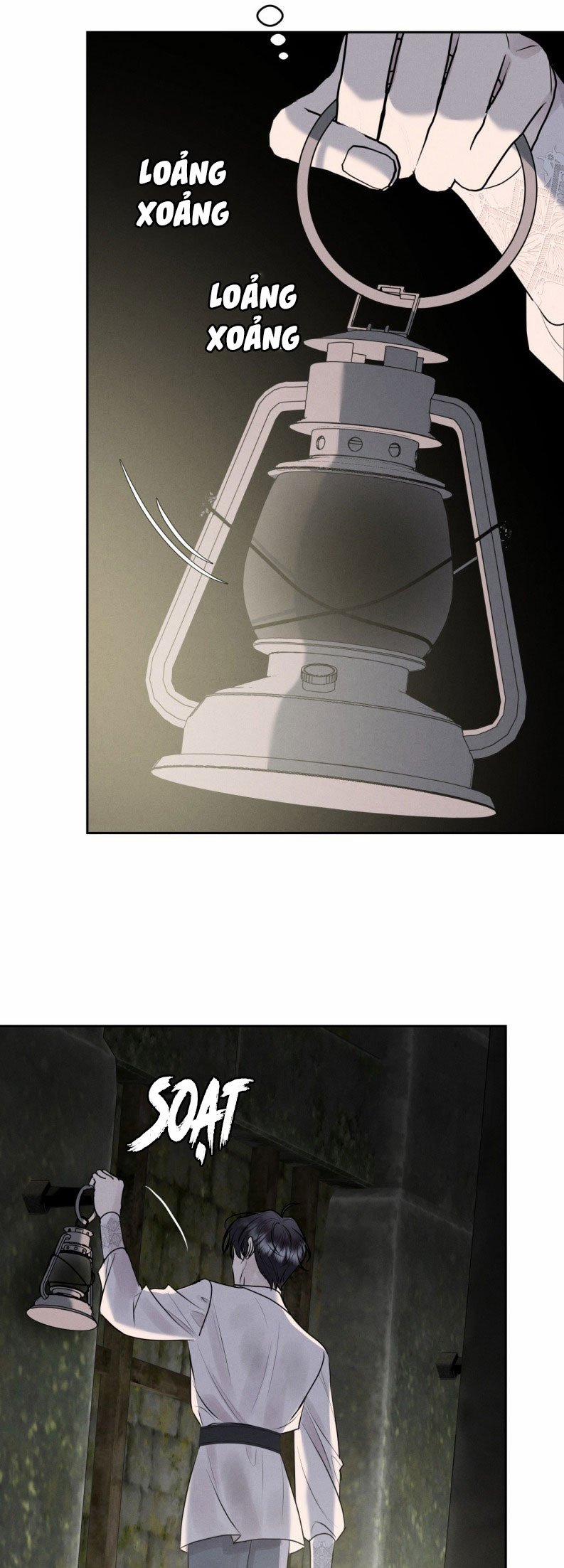 Hôn Nhân Gia Tộc 24 trang 21