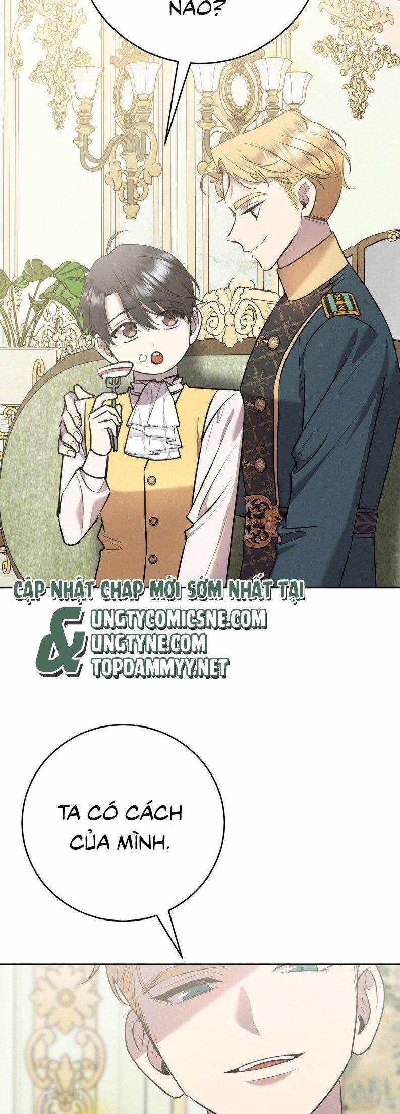 Hôn Nhân Gia Tộc 24 trang 23