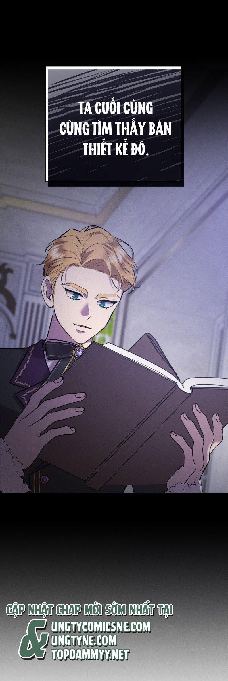 Hôn Nhân Gia Tộc 24 trang 5