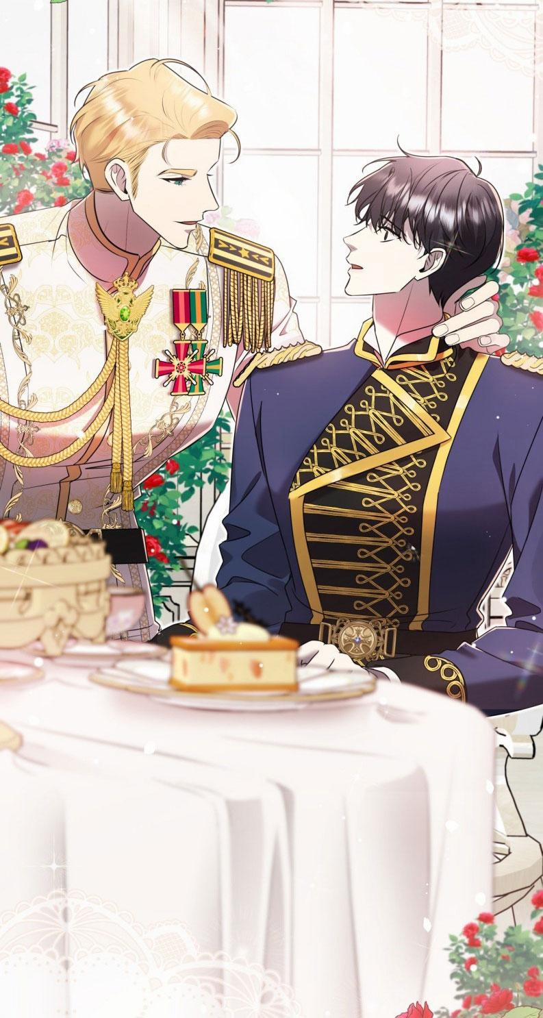 Hôn Nhân Gia Tộc 3 trang 1