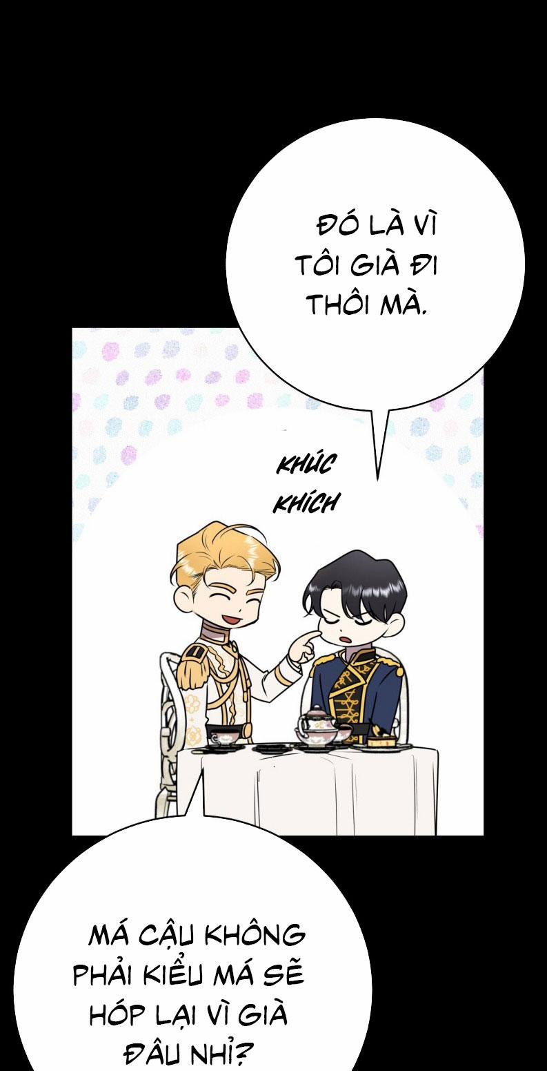 Hôn Nhân Gia Tộc 3 trang 11