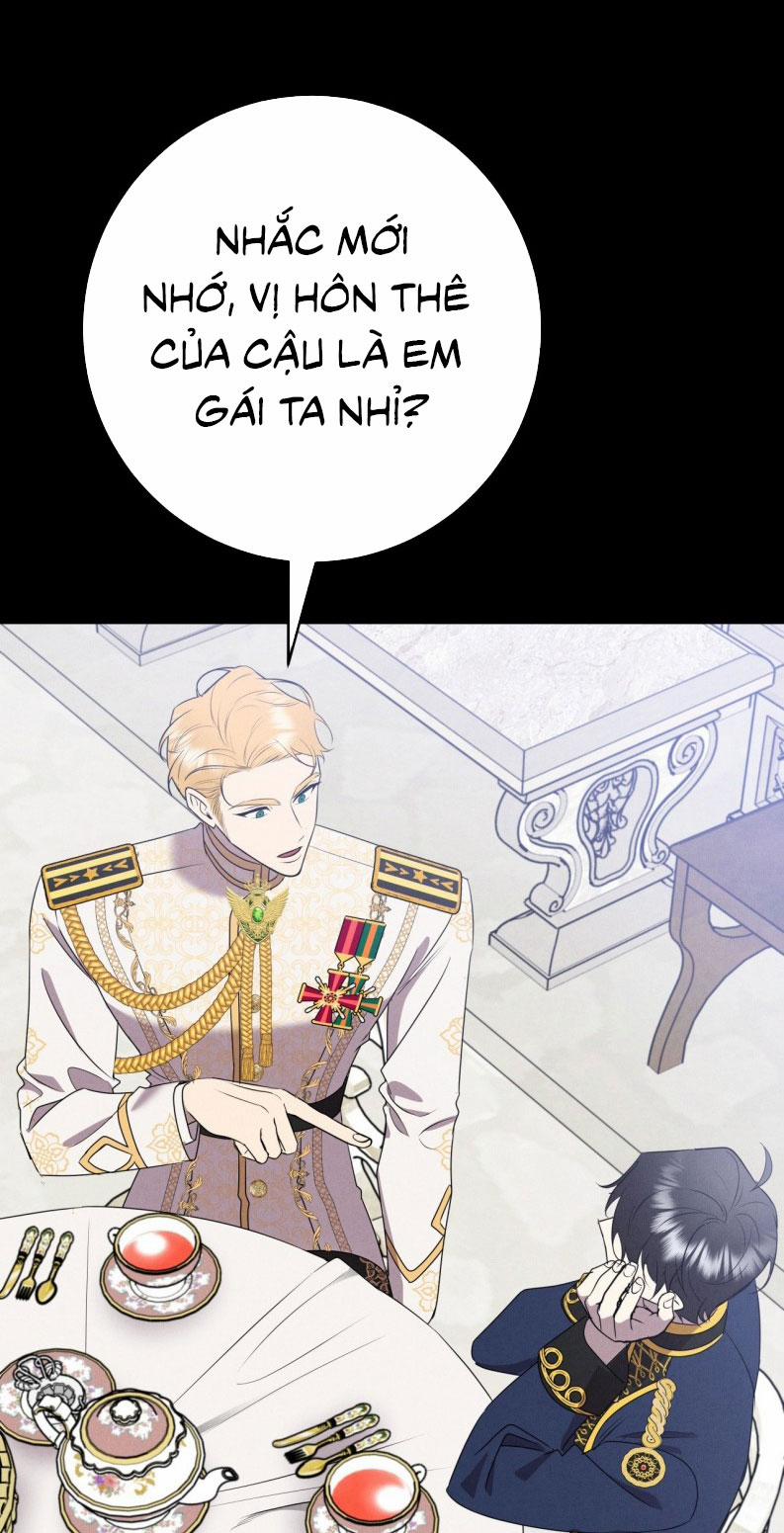 Hôn Nhân Gia Tộc 3 trang 16