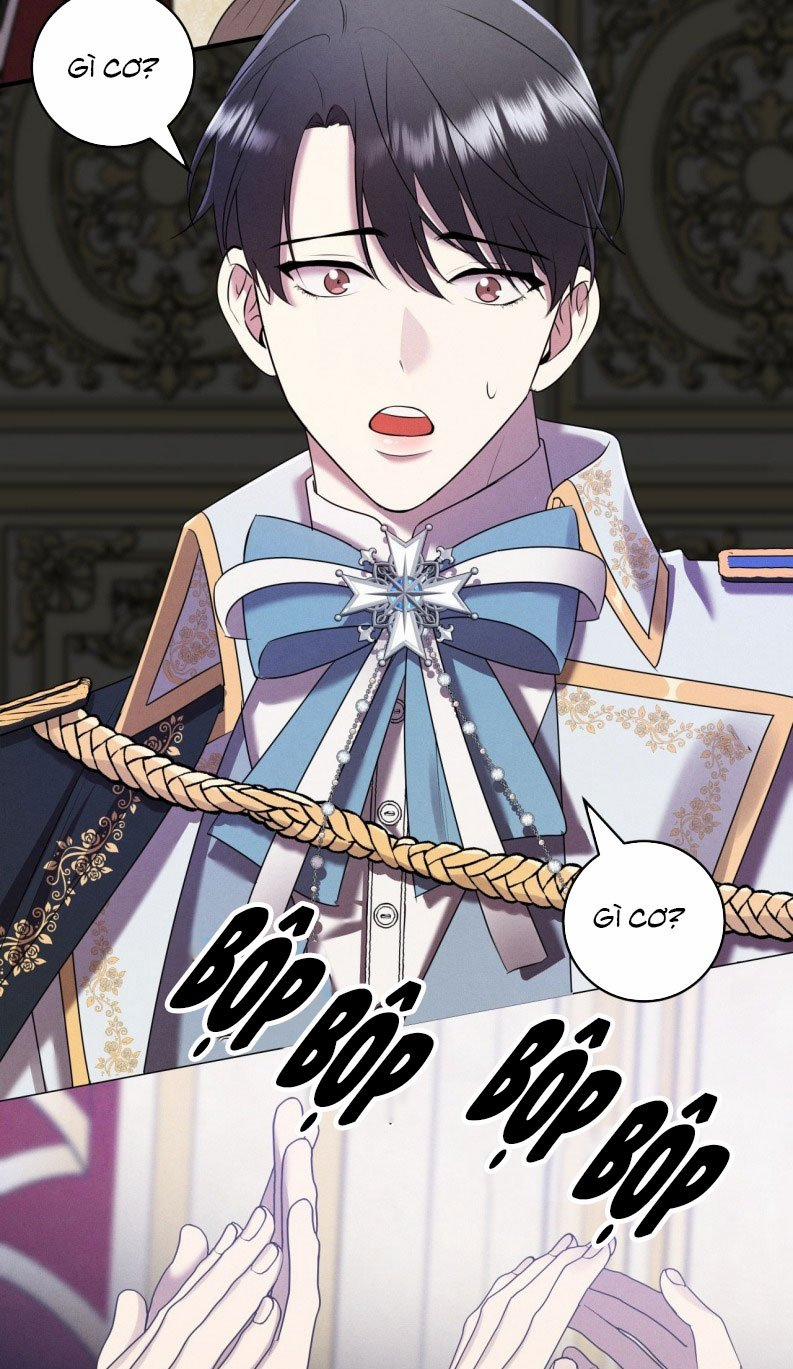 Hôn Nhân Gia Tộc 3 trang 23