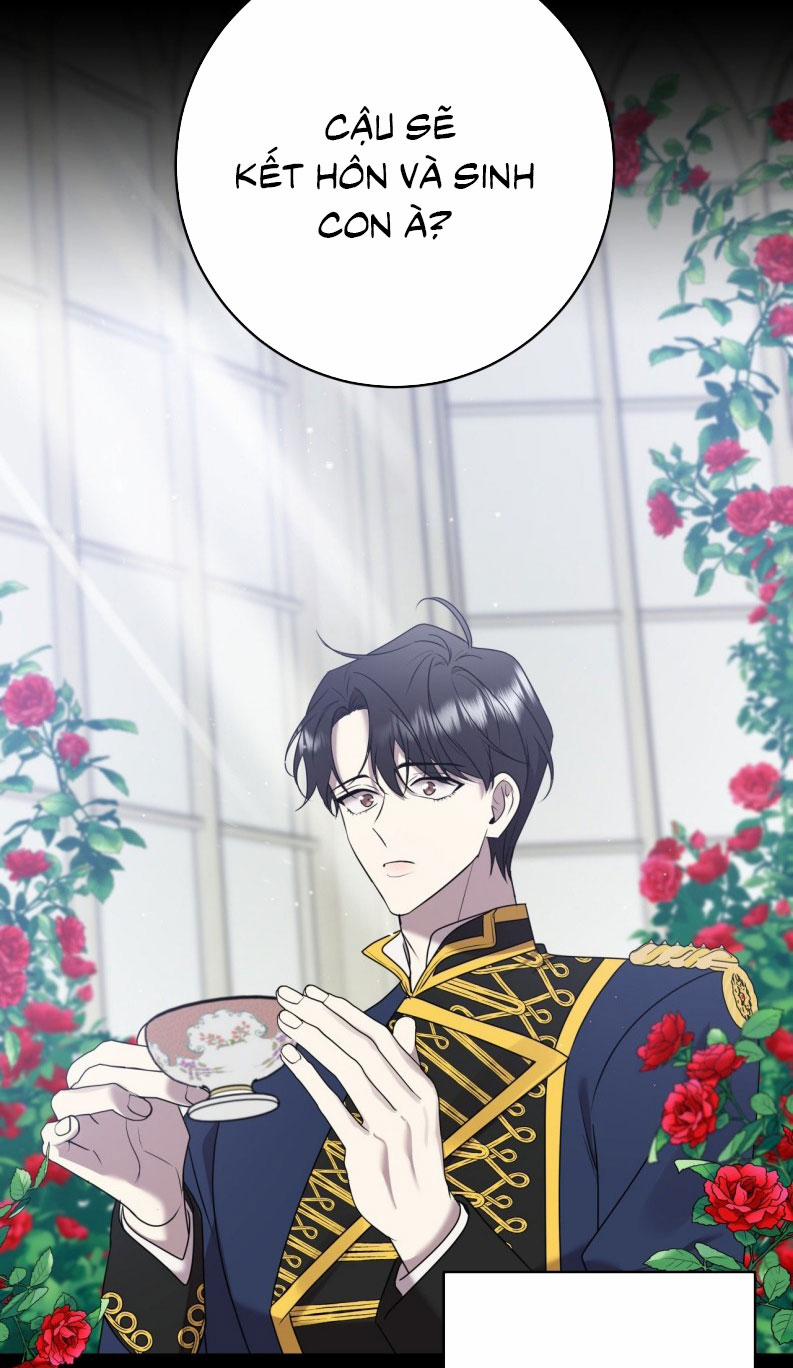 Hôn Nhân Gia Tộc 3 trang 28