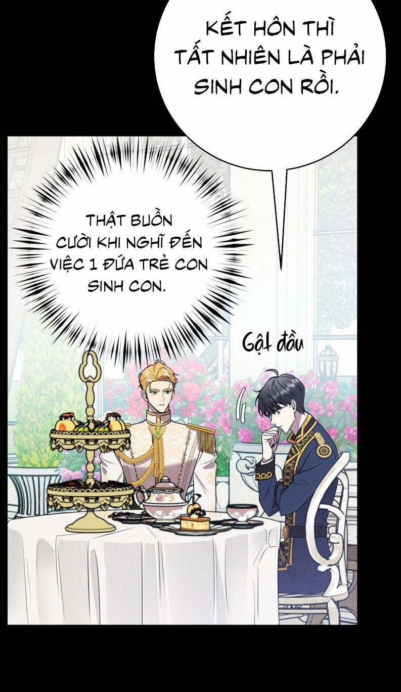 Hôn Nhân Gia Tộc 3 trang 32