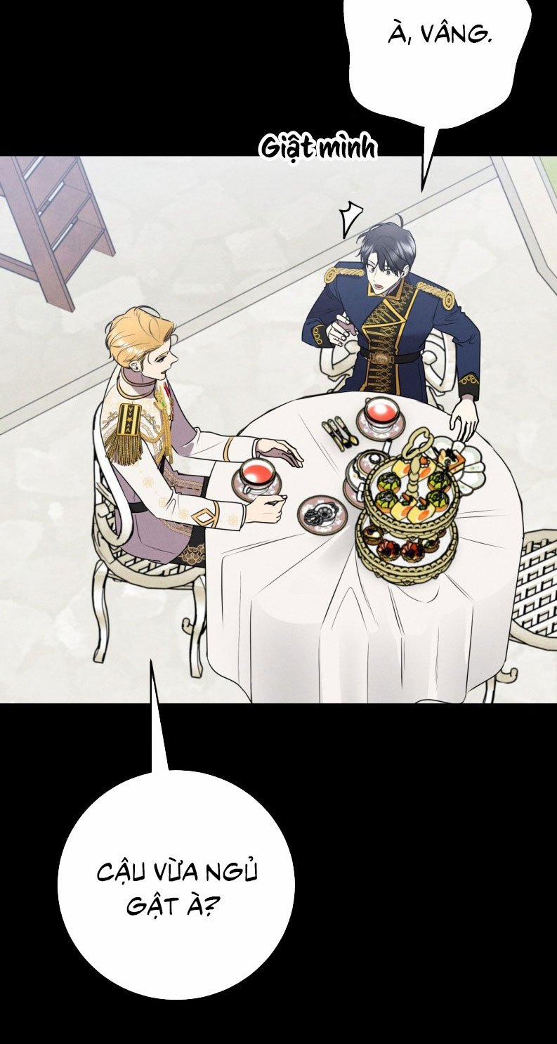 Hôn Nhân Gia Tộc 3 trang 5