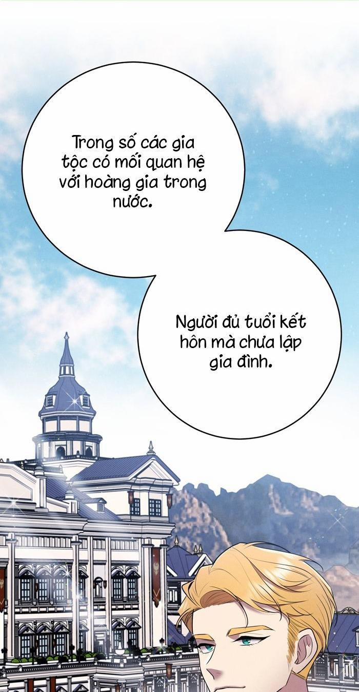 Hôn Nhân Gia Tộc 4 trang 0