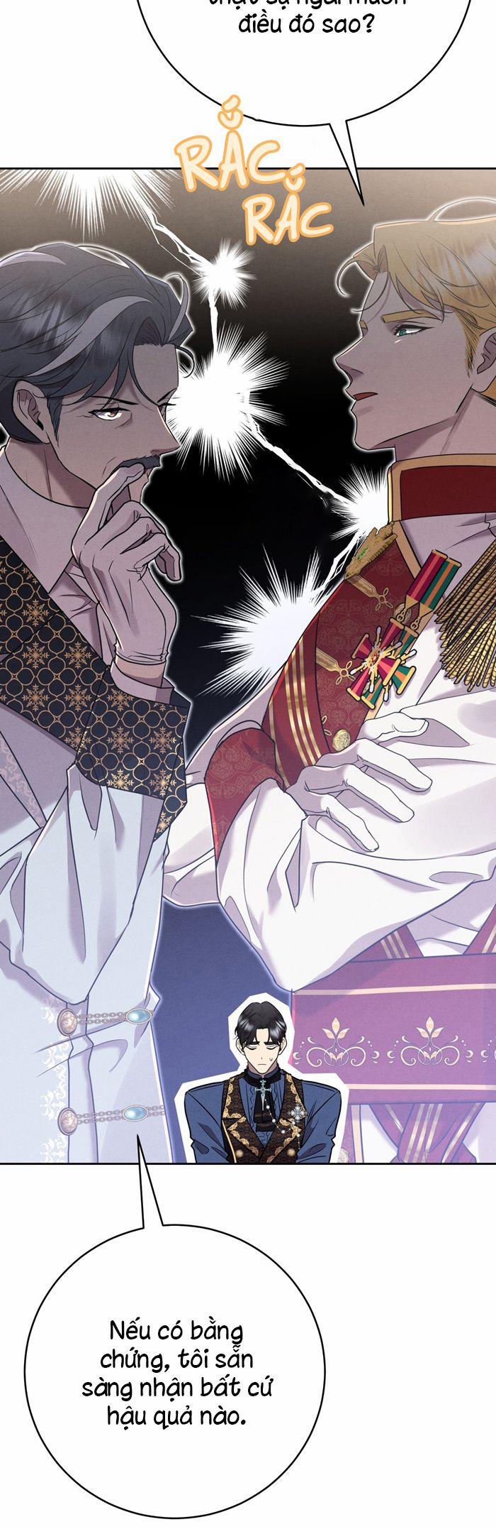 Hôn Nhân Gia Tộc 4 trang 18