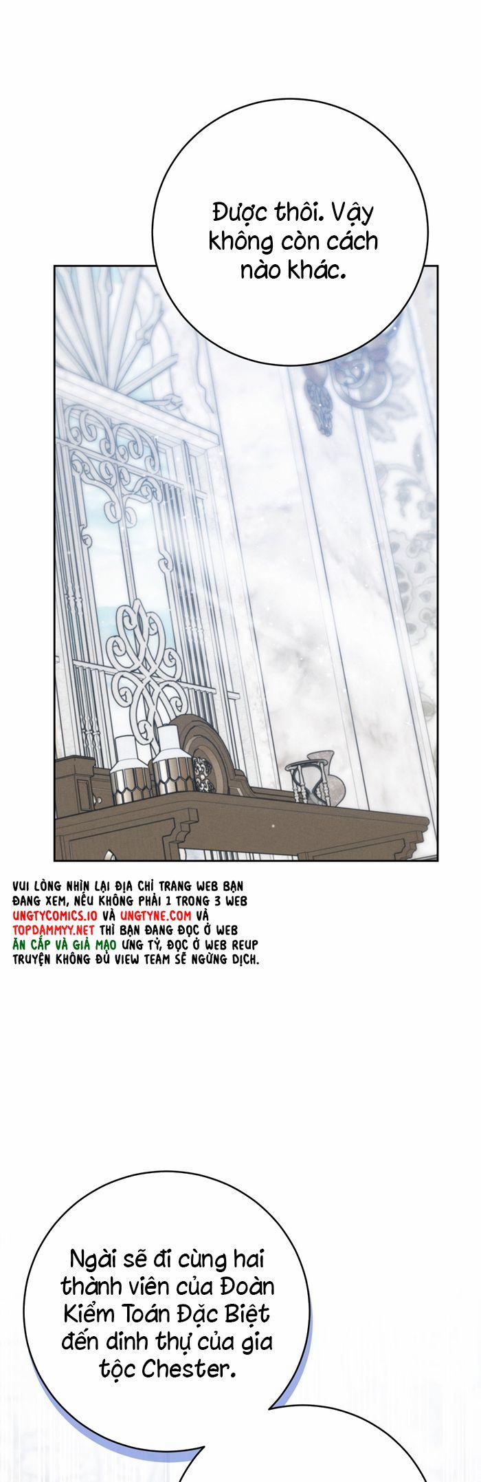 Hôn Nhân Gia Tộc 4 trang 19