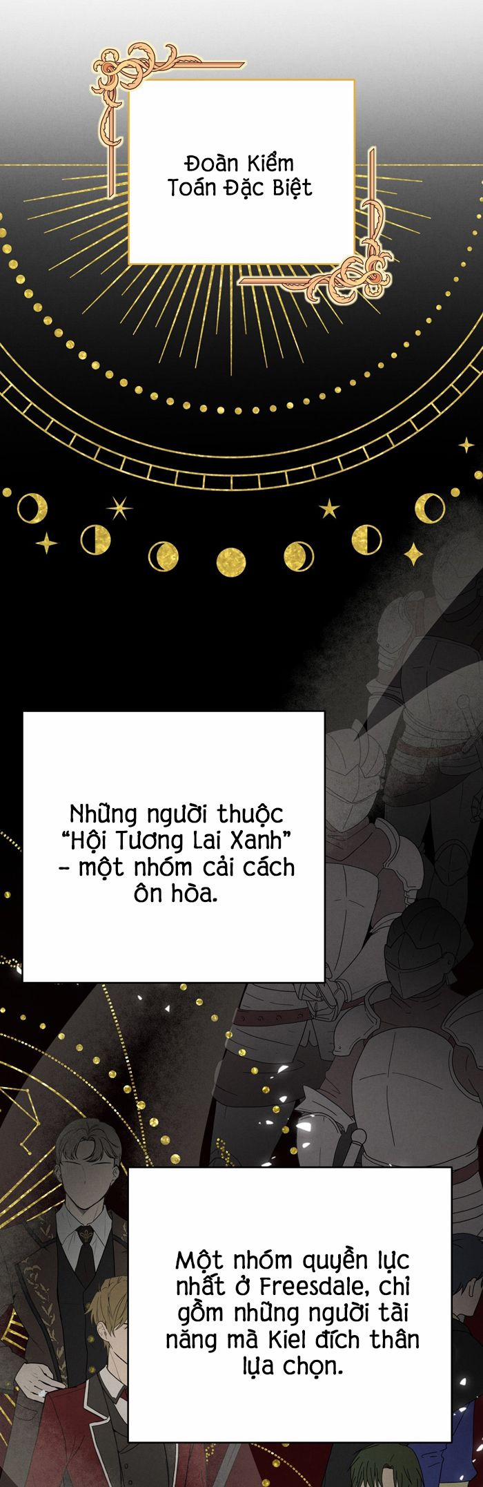 Hôn Nhân Gia Tộc 4 trang 22