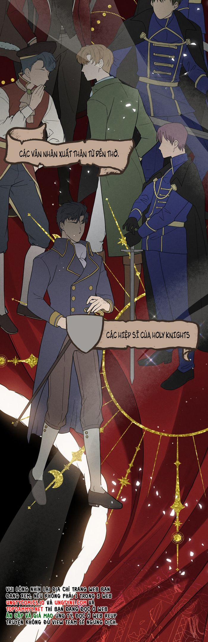 Hôn Nhân Gia Tộc 4 trang 23