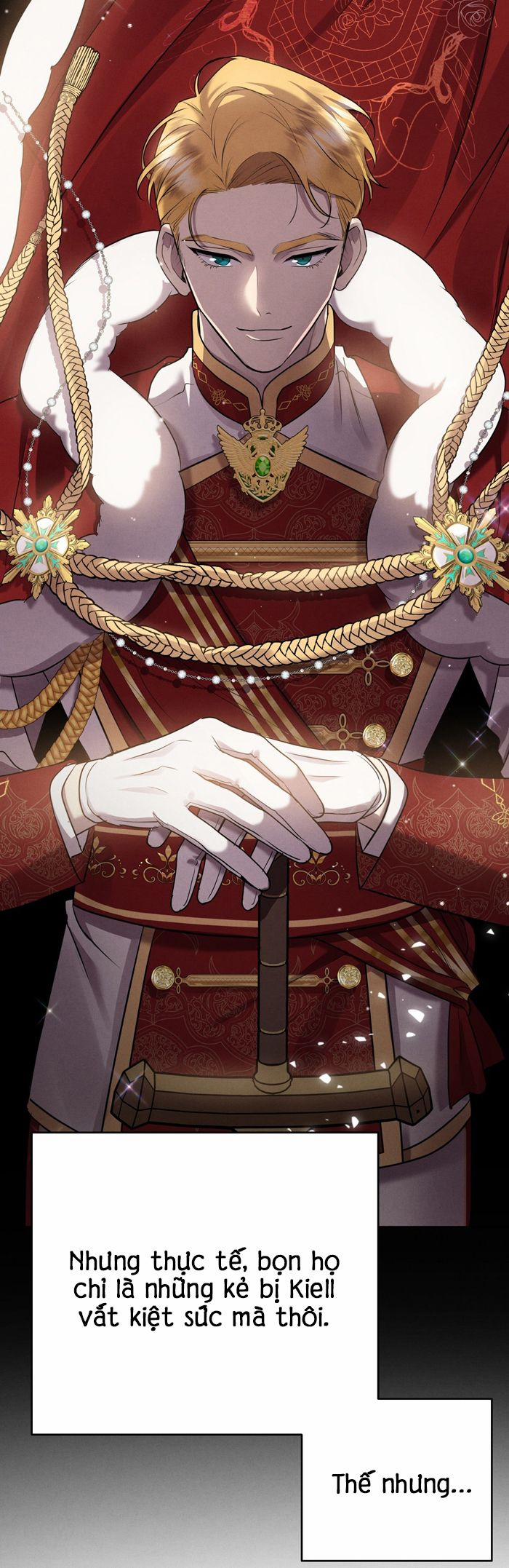 Hôn Nhân Gia Tộc 4 trang 24