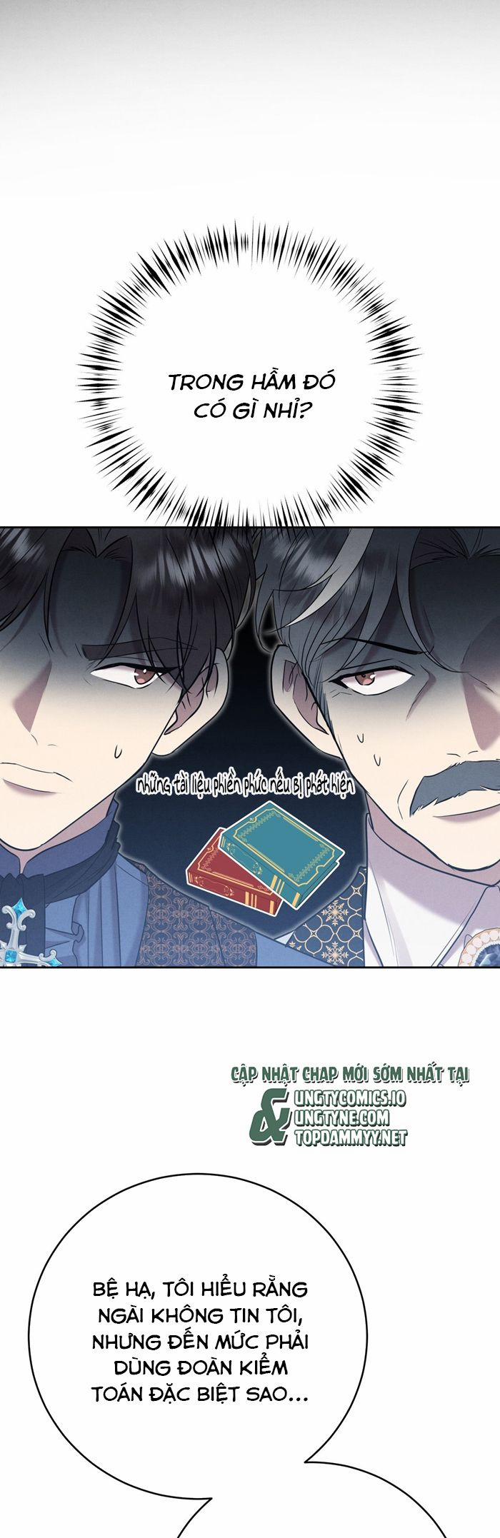 Hôn Nhân Gia Tộc 4 trang 25