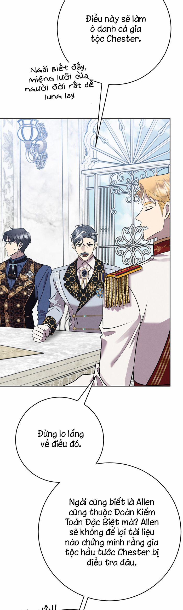 Hôn Nhân Gia Tộc 4 trang 26