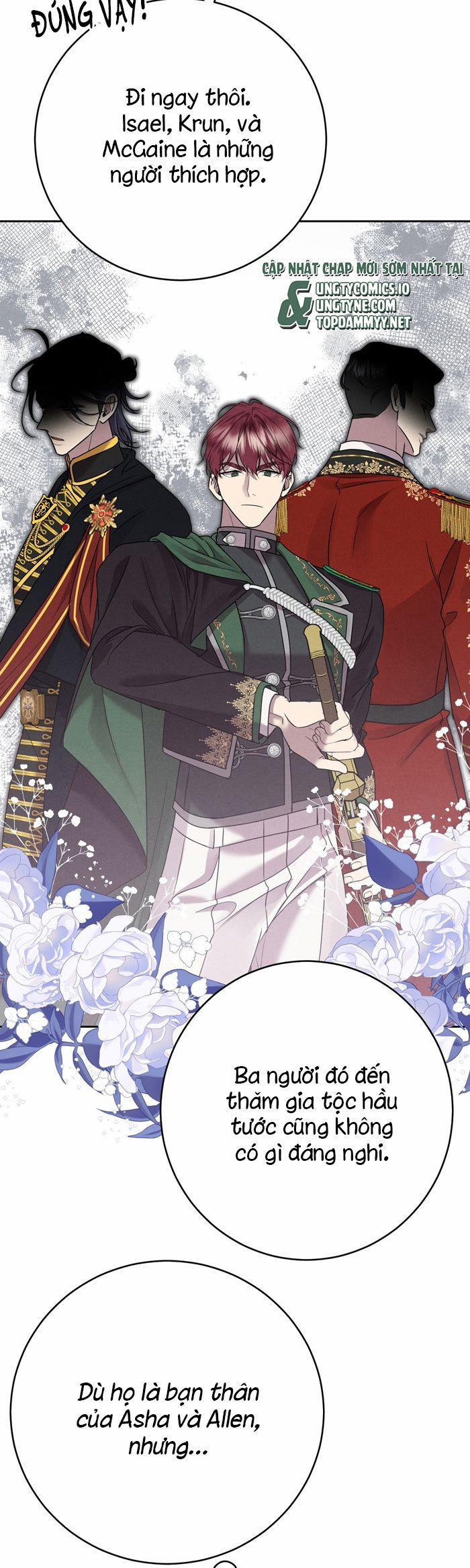 Hôn Nhân Gia Tộc 4 trang 27