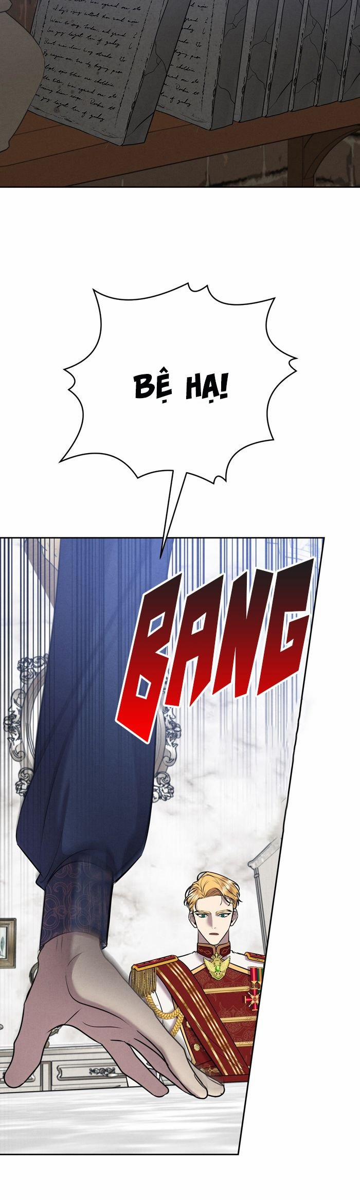 Hôn Nhân Gia Tộc 4 trang 31