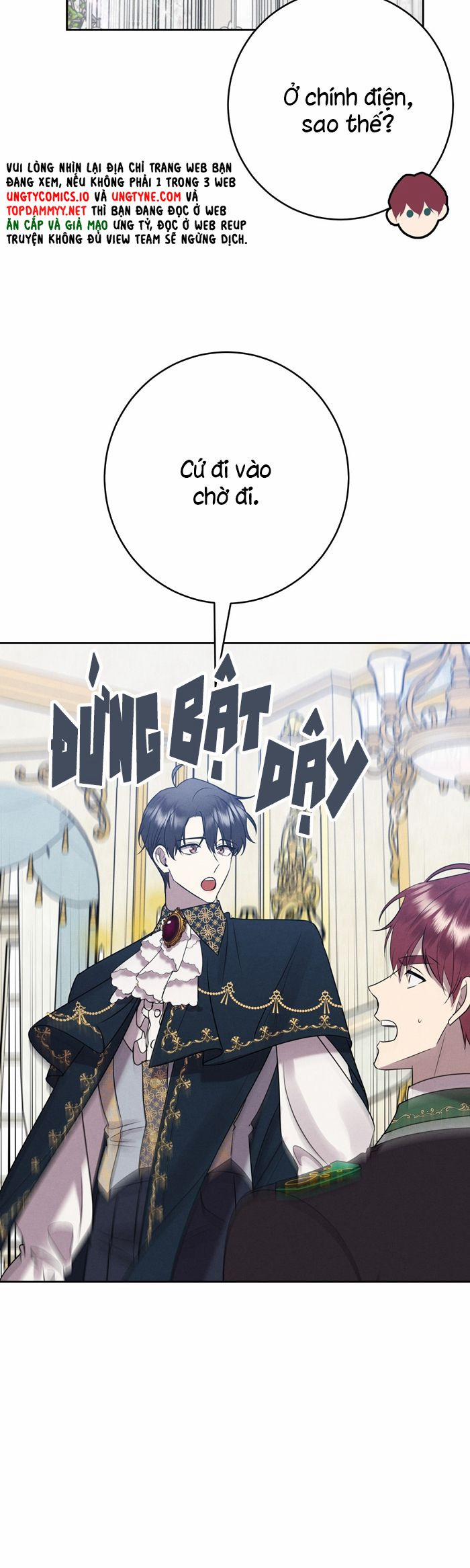 Hôn Nhân Gia Tộc 4 trang 37