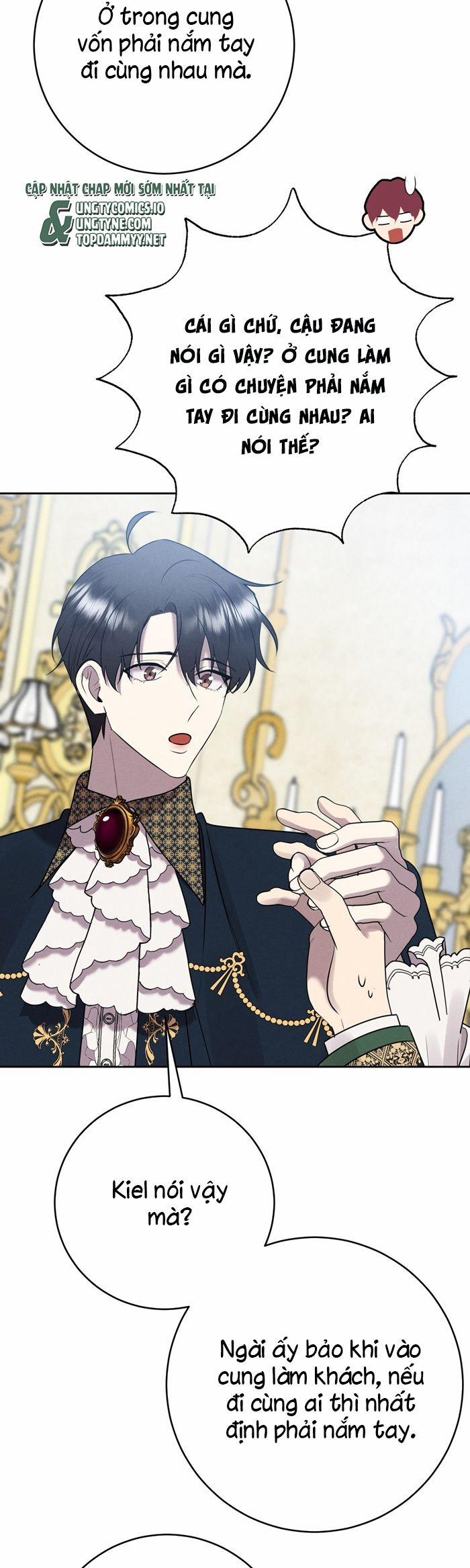 Hôn Nhân Gia Tộc 4 trang 39