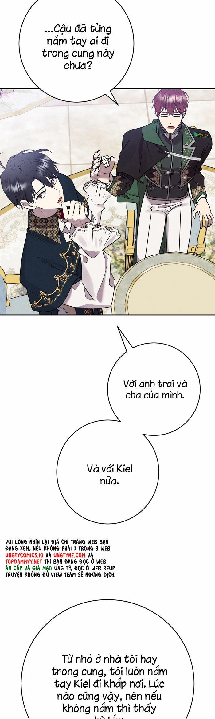 Hôn Nhân Gia Tộc 4 trang 40