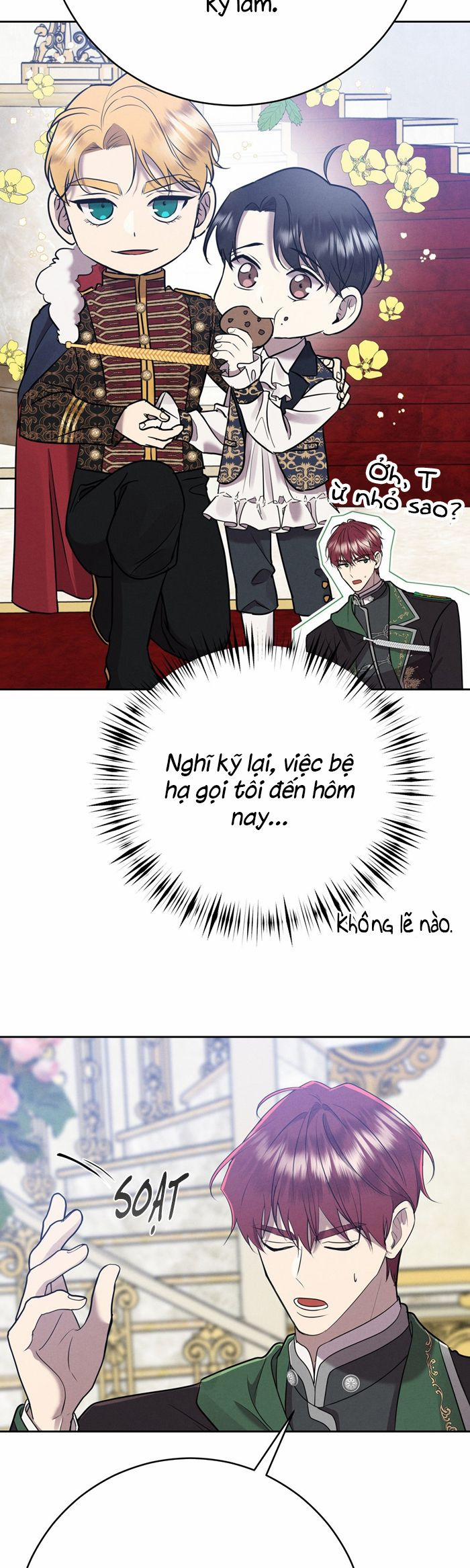 Hôn Nhân Gia Tộc 4 trang 41