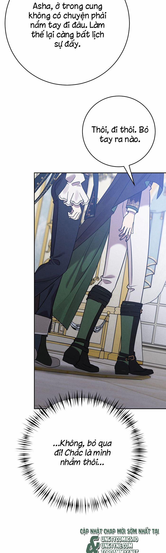 Hôn Nhân Gia Tộc 4 trang 42