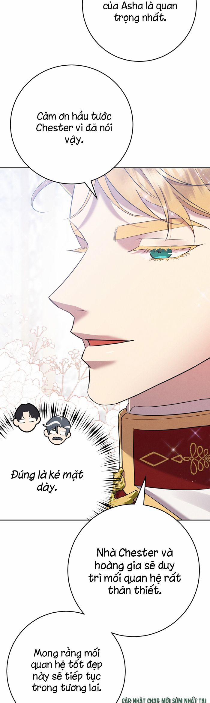 Hôn Nhân Gia Tộc 4 trang 48