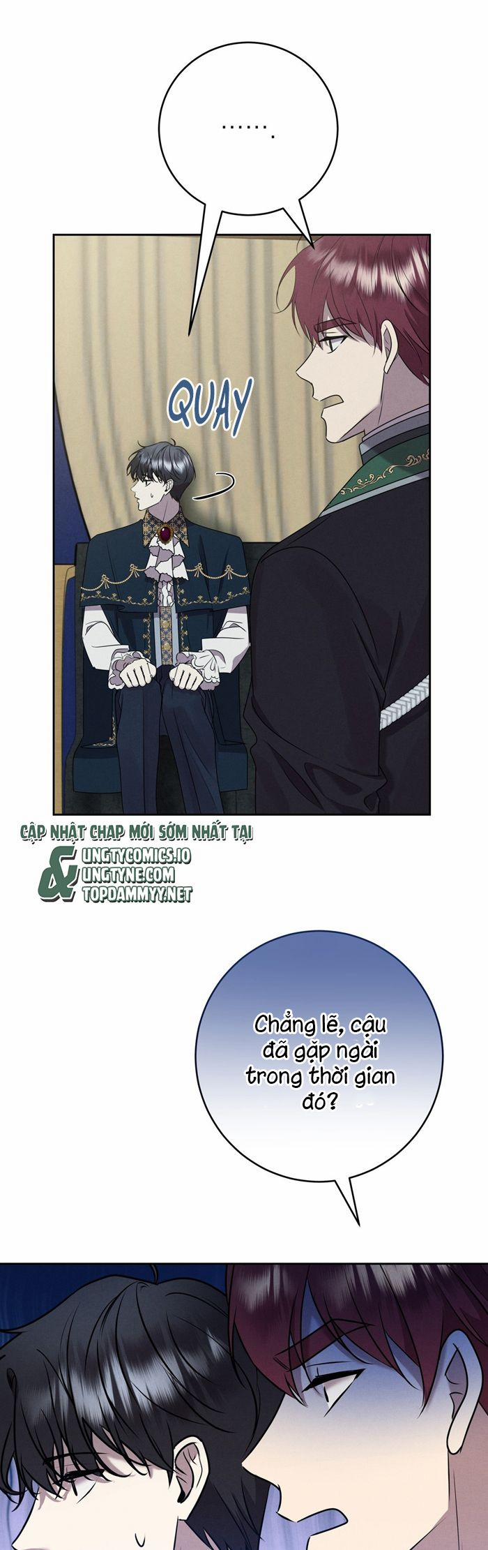 Hôn Nhân Gia Tộc 4 trang 5