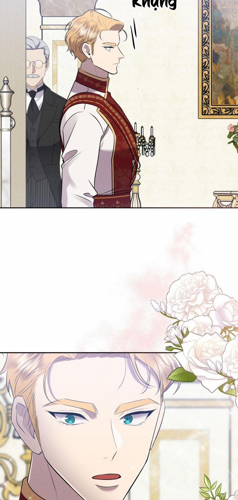 Hôn Nhân Gia Tộc 5 trang 1