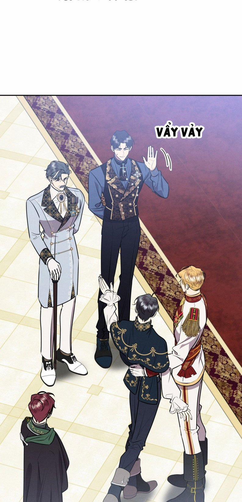 Hôn Nhân Gia Tộc 5 trang 25