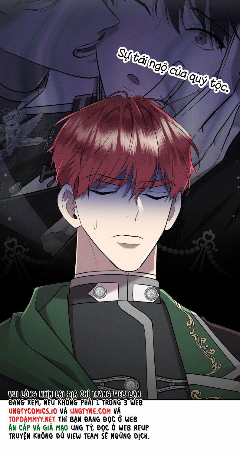 Hôn Nhân Gia Tộc 5 trang 35