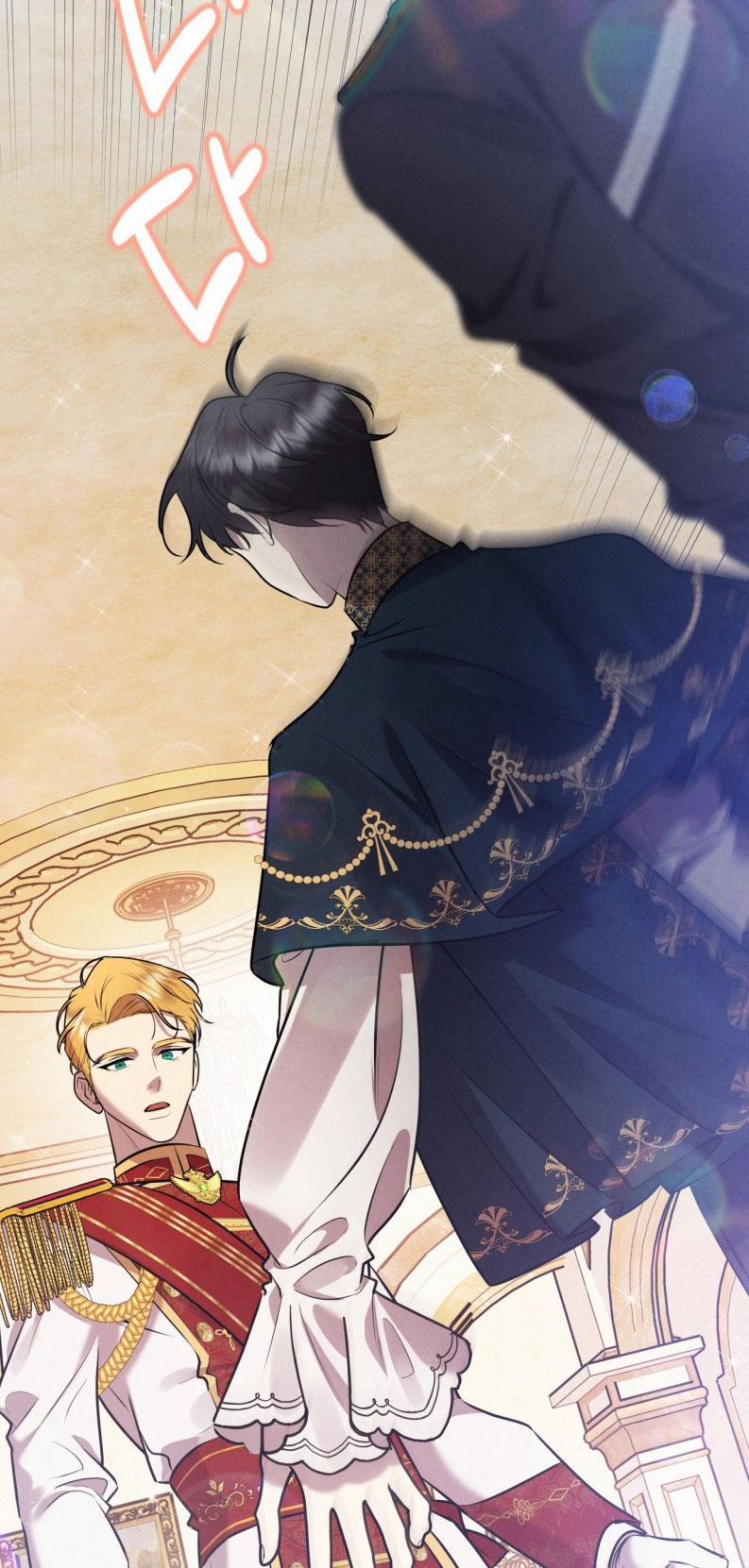 Hôn Nhân Gia Tộc 5 trang 4