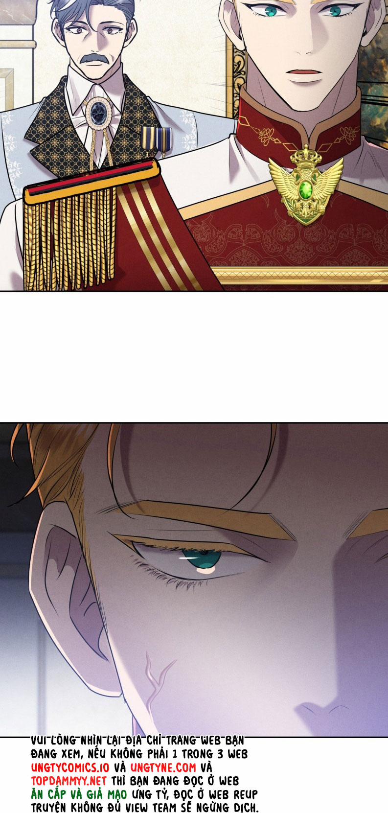 Hôn Nhân Gia Tộc 5 trang 6